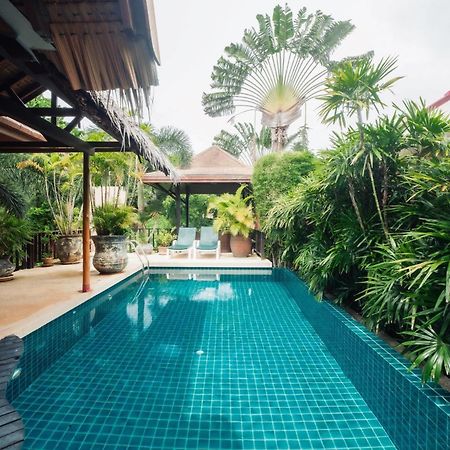 Chaba Pool Villa Nai Harn Zewnętrze zdjęcie