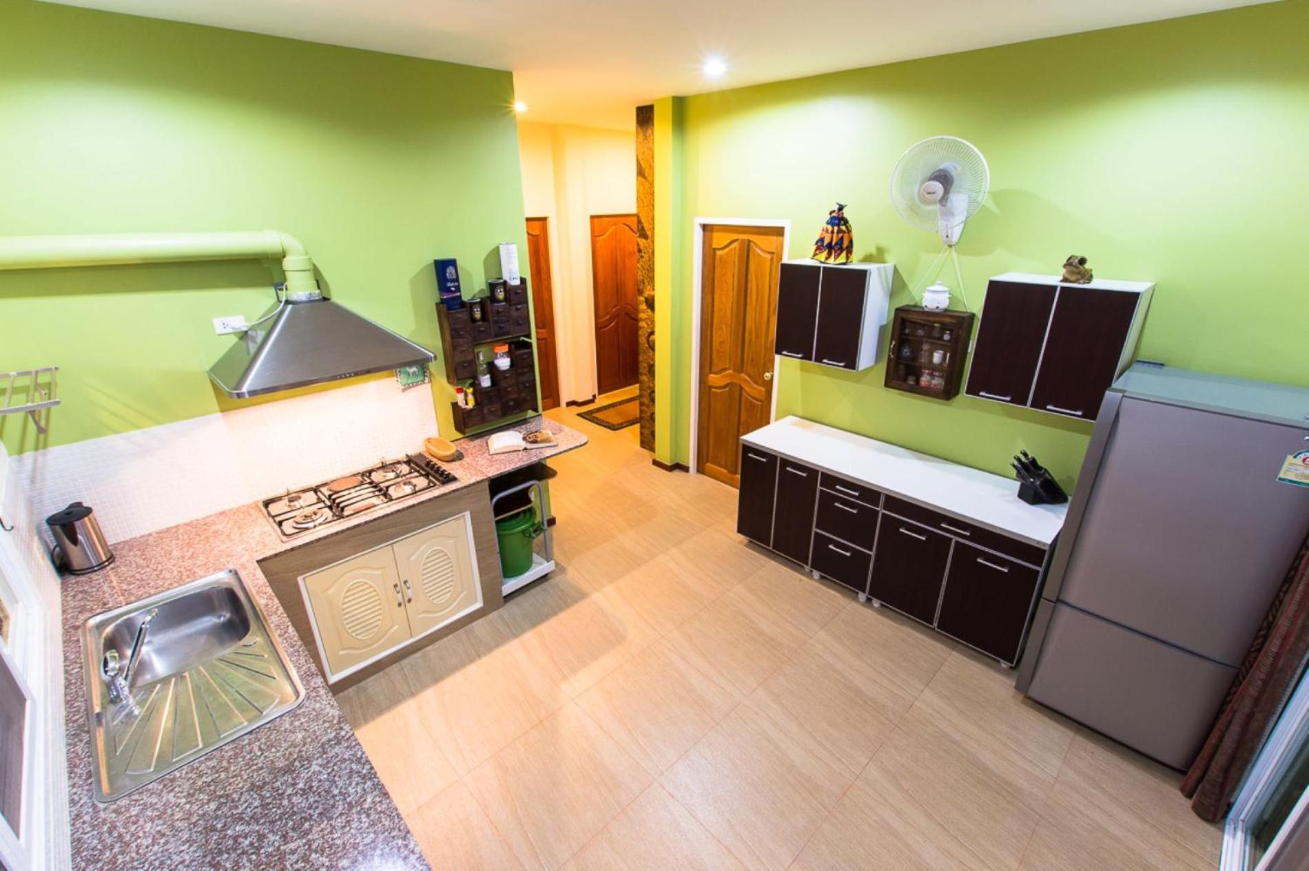 Chaba Pool Villa Nai Harn Zewnętrze zdjęcie