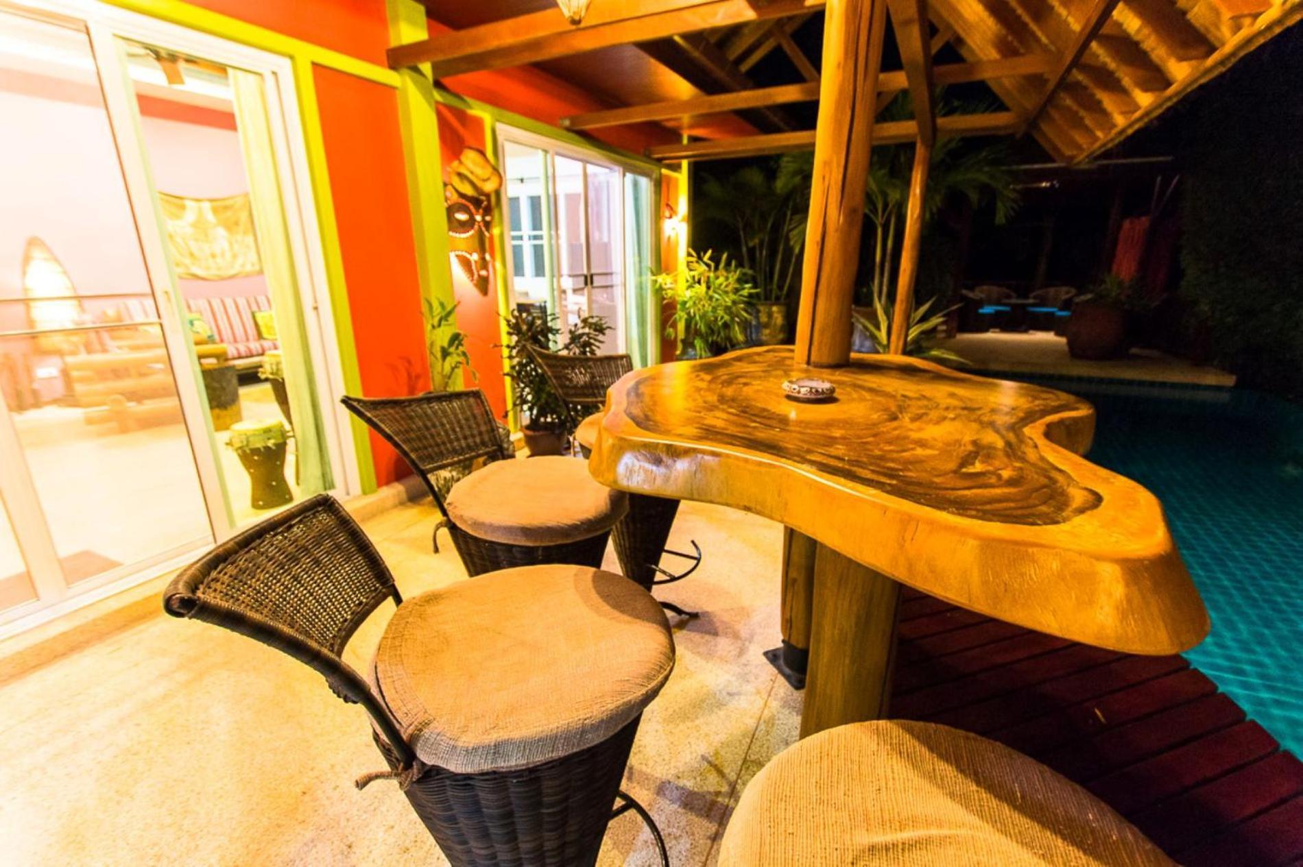 Chaba Pool Villa Nai Harn Zewnętrze zdjęcie