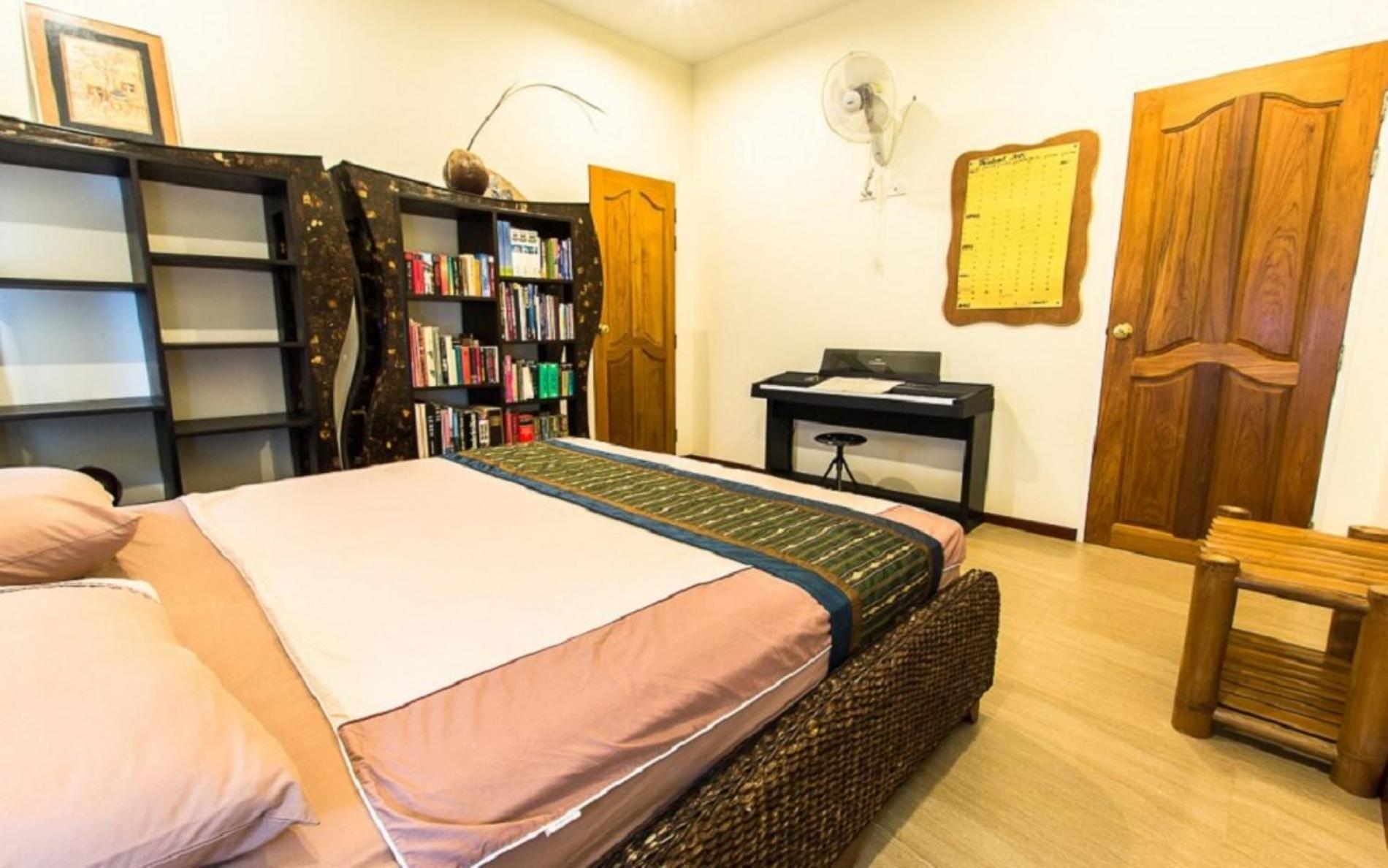 Chaba Pool Villa Nai Harn Zewnętrze zdjęcie
