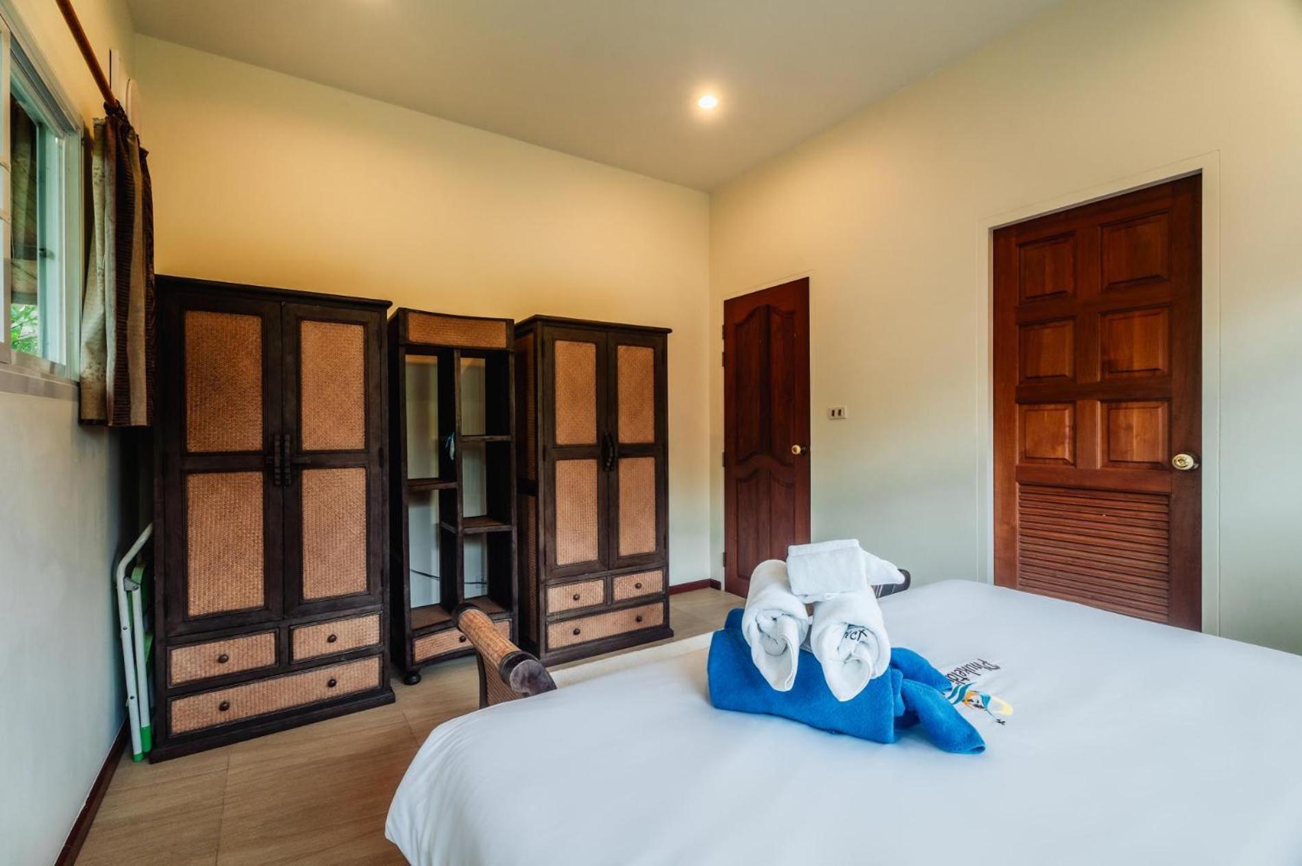 Chaba Pool Villa Nai Harn Zewnętrze zdjęcie