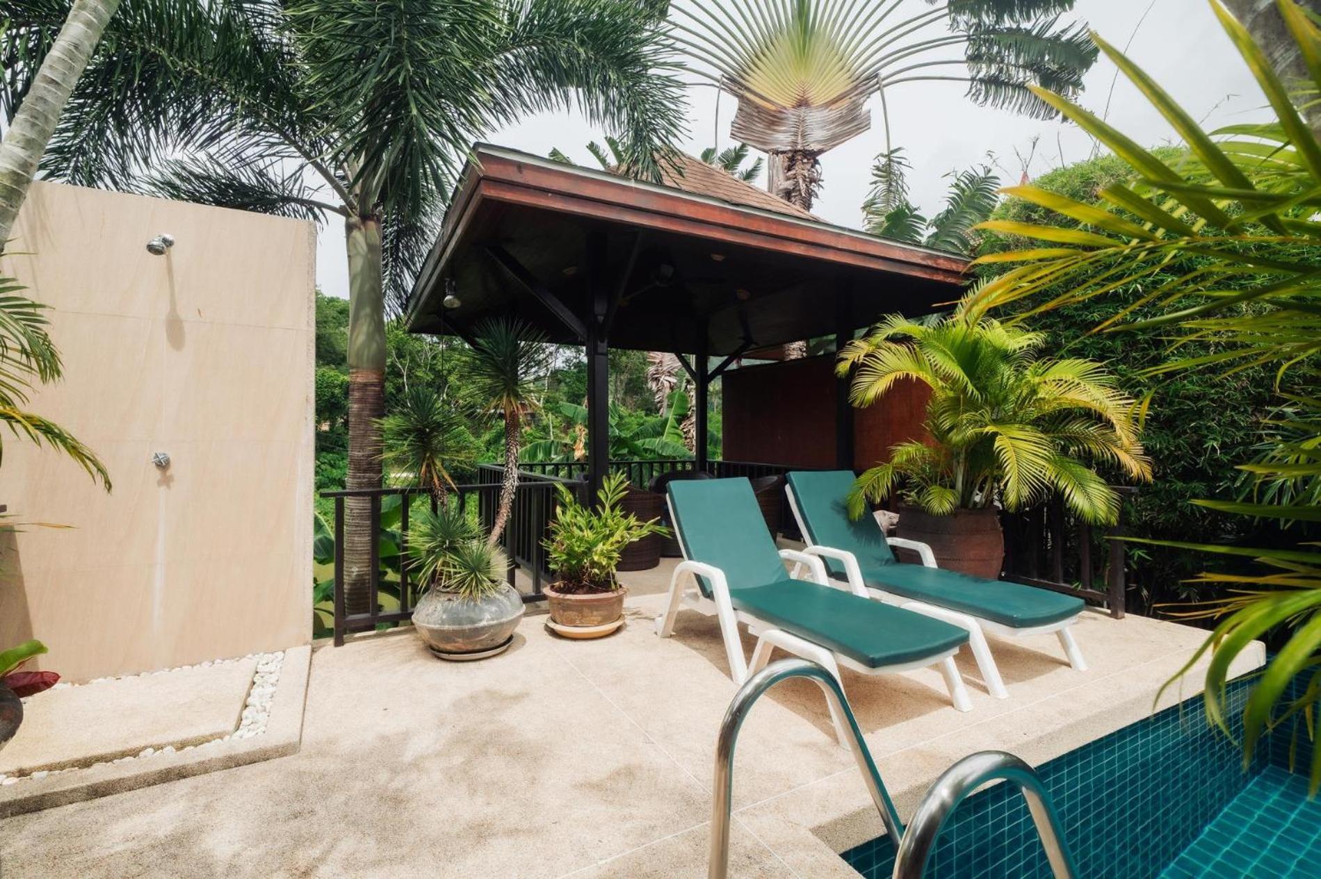 Chaba Pool Villa Nai Harn Zewnętrze zdjęcie