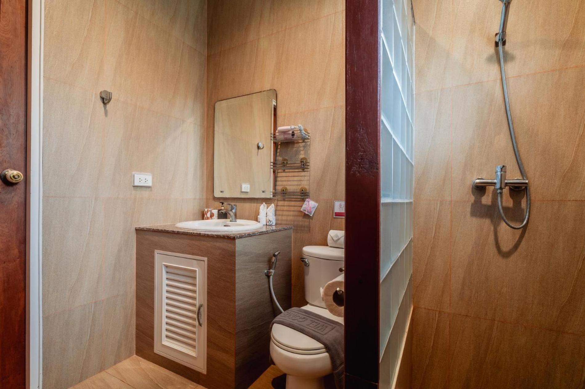 Chaba Pool Villa Nai Harn Zewnętrze zdjęcie