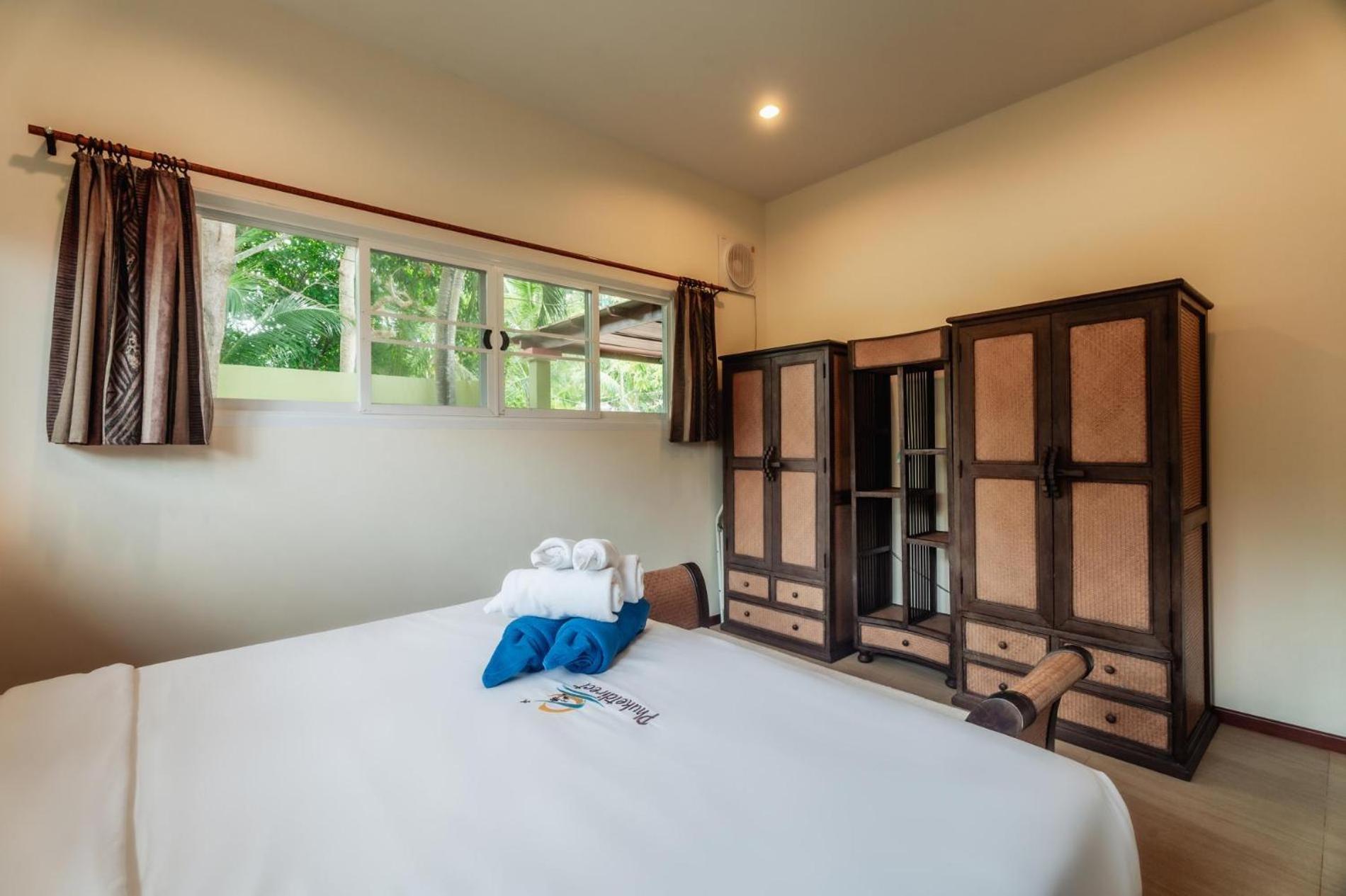 Chaba Pool Villa Nai Harn Zewnętrze zdjęcie