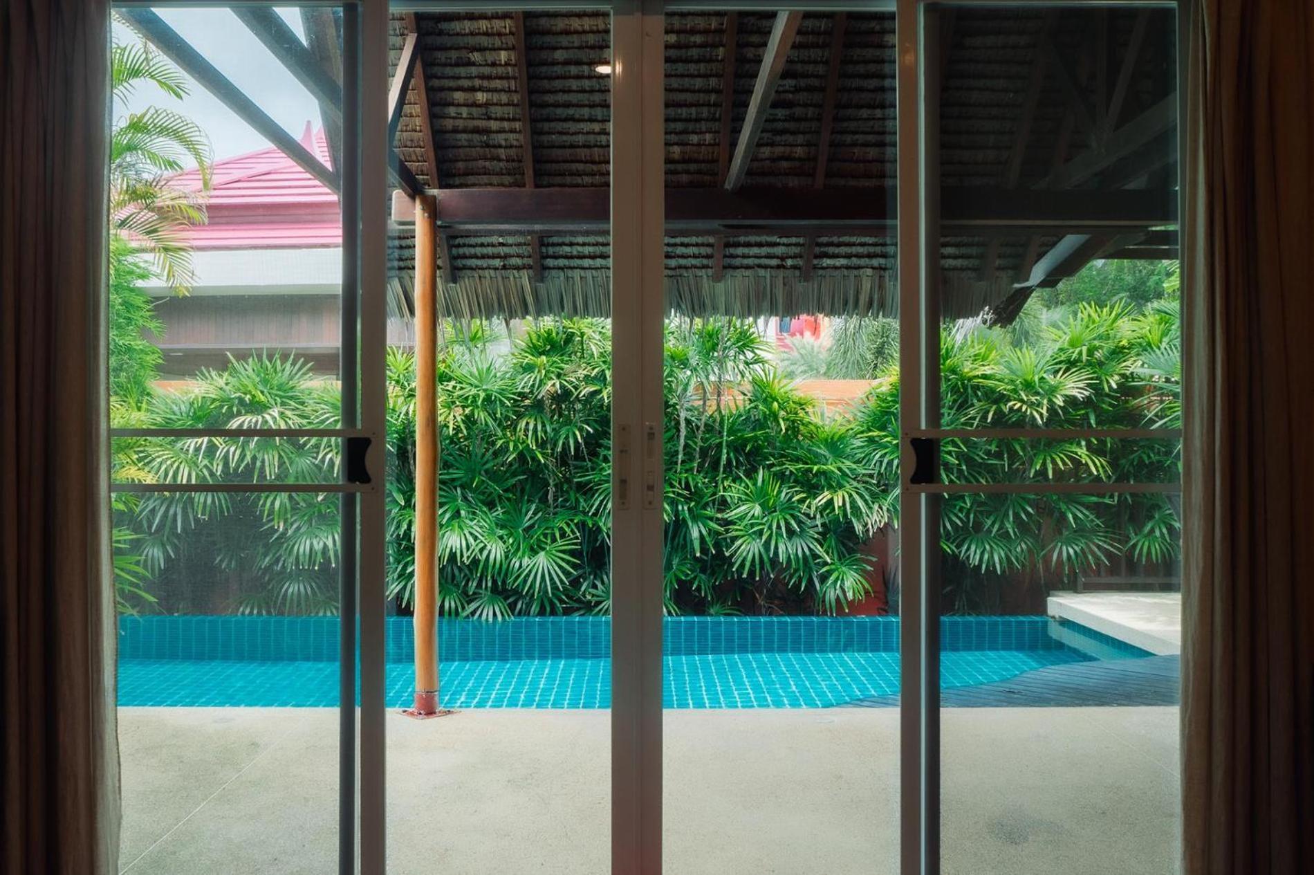 Chaba Pool Villa Nai Harn Zewnętrze zdjęcie