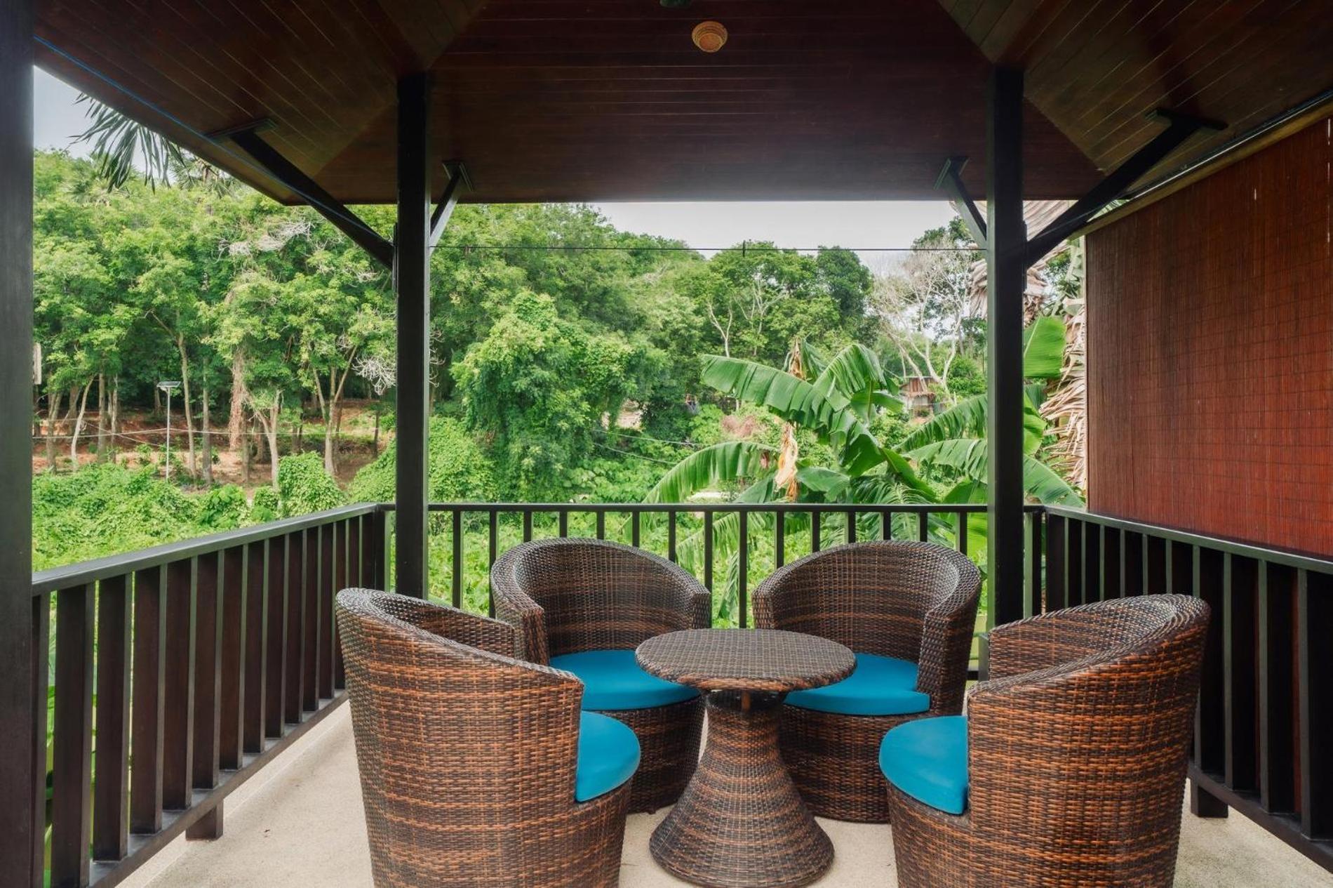 Chaba Pool Villa Nai Harn Zewnętrze zdjęcie