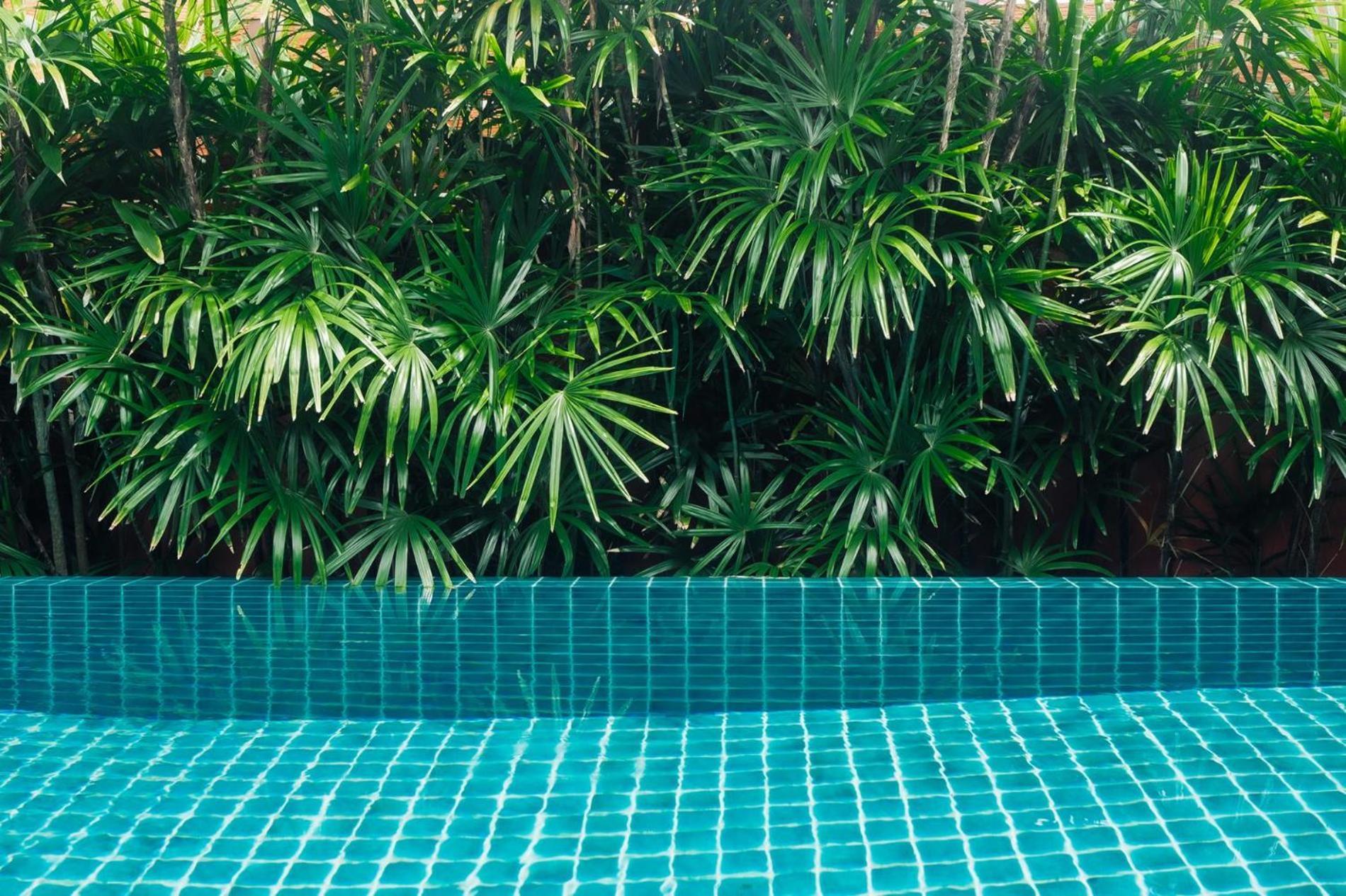 Chaba Pool Villa Nai Harn Zewnętrze zdjęcie